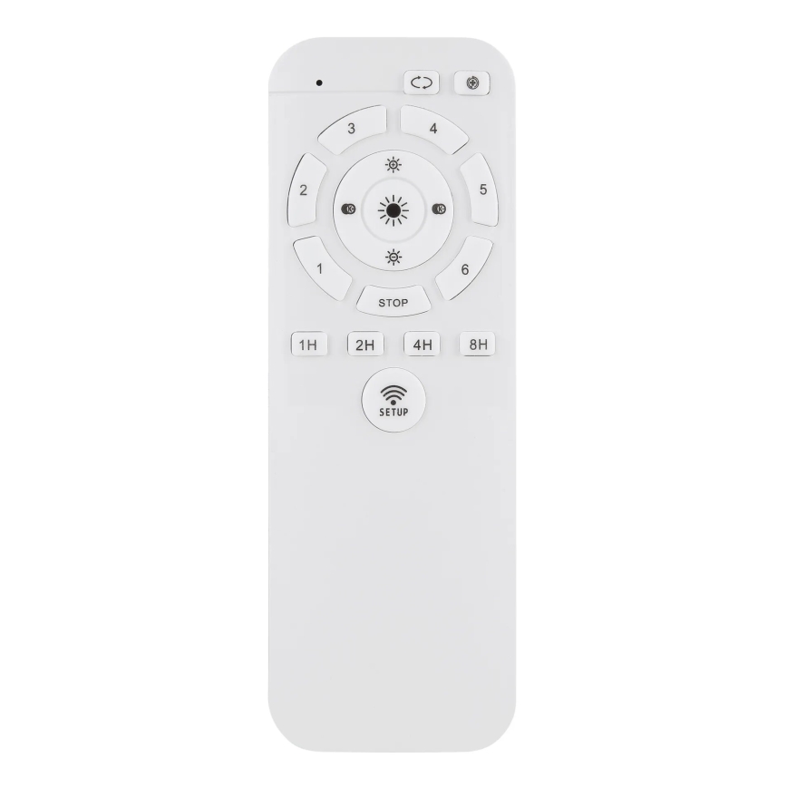 Globo - LED Dimmable ceiling fan LED/30W/230V 2700-6000K + remote control