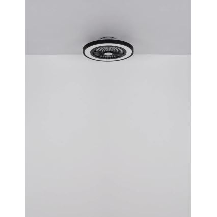 Globo - LED Dimmable ceiling fan LED/45W/230V 3000-6500K + remote control