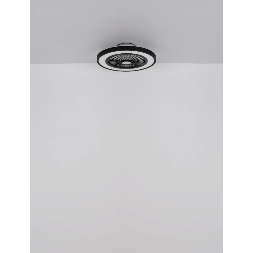 Globo - LED Dimmable ceiling fan LED/45W/230V 3000-6500K + remote control