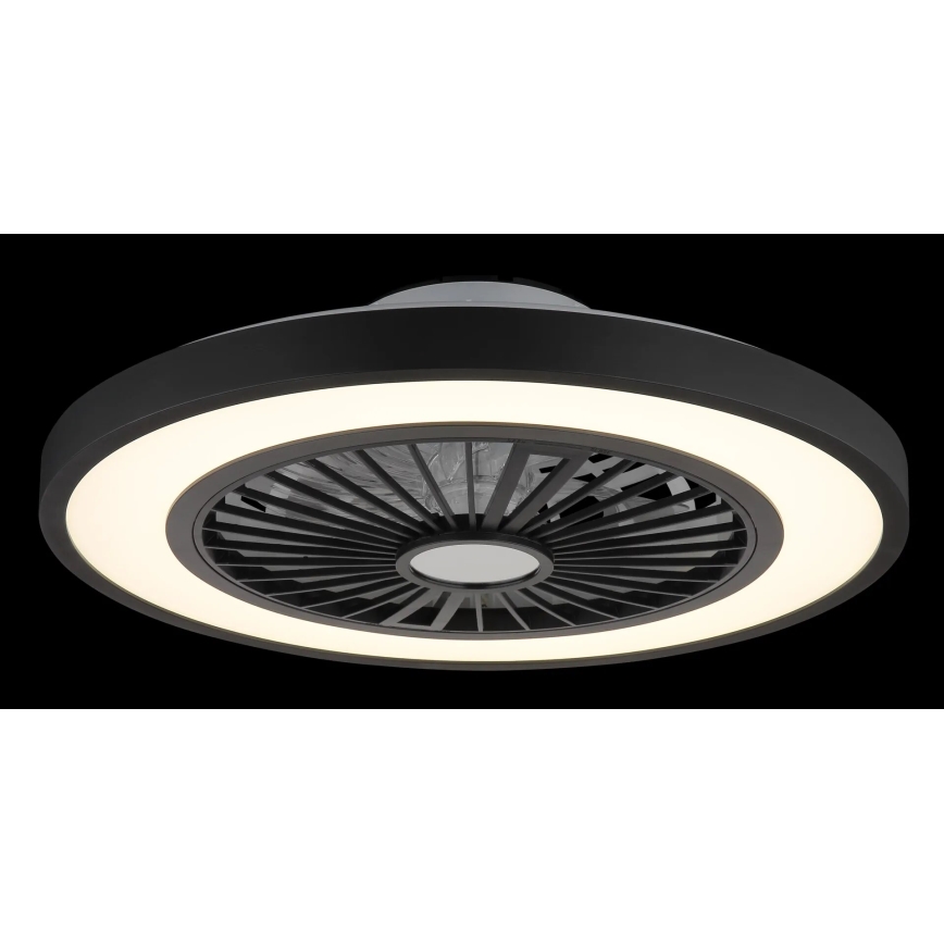 Globo - LED Dimmable ceiling fan LED/45W/230V 3000-6500K + remote control