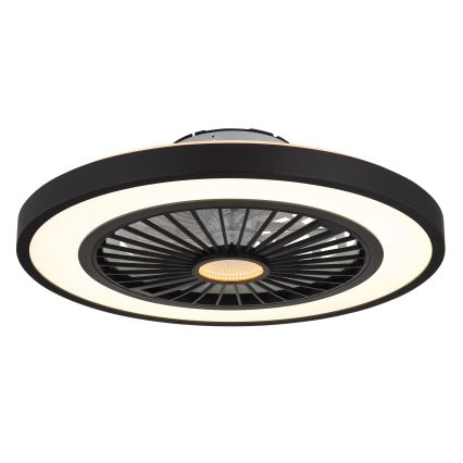 Globo - LED Dimmable ceiling fan LED/45W/230V 3000-6500K + remote control
