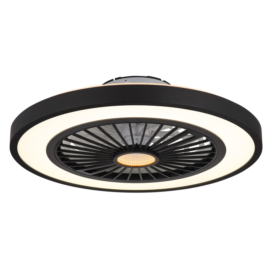 Globo - LED Dimmable ceiling fan LED/45W/230V 3000-6500K + remote control
