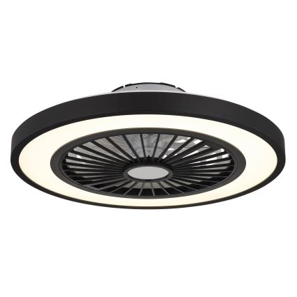 Globo - LED Dimmable ceiling fan LED/45W/230V 3000-6500K + remote control