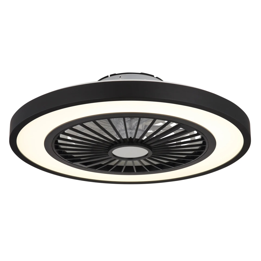 Globo - LED Dimmable ceiling fan LED/45W/230V 3000-6500K + remote control