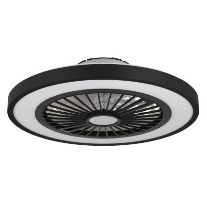 Globo - LED Dimmable ceiling fan LED/45W/230V 3000-6500K + remote control