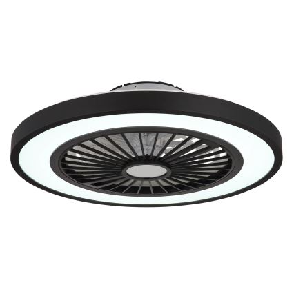 Globo - LED Dimmable ceiling fan LED/45W/230V 3000-6500K + remote control