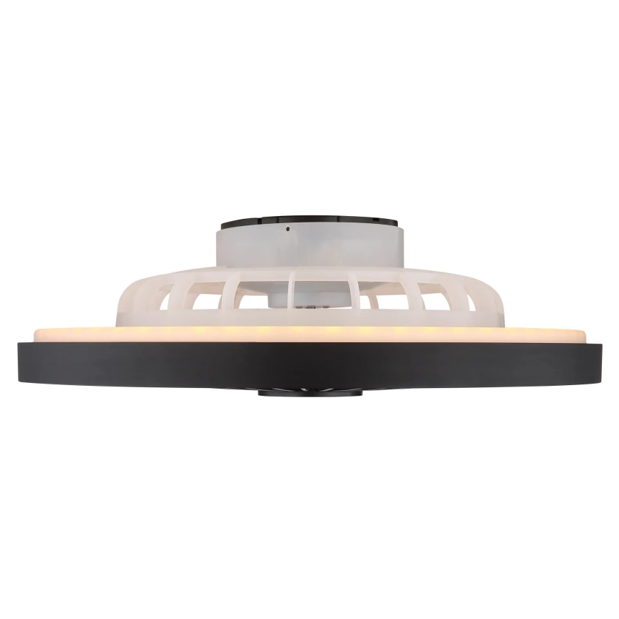 Globo - LED Dimmable ceiling fan LED/45W/230V 3000-6500K + remote control