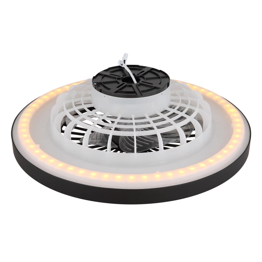 Globo - LED Dimmable ceiling fan LED/45W/230V 3000-6500K + remote control
