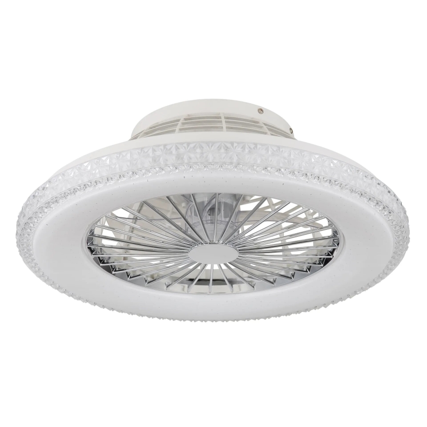 Globo - LED Dimmable ceiling fan LED/40W/230V 3000-6500K + remote control