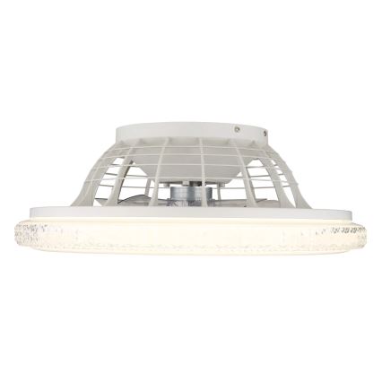 Globo - LED Dimmable ceiling fan LED/40W/230V 3000-6500K + remote control