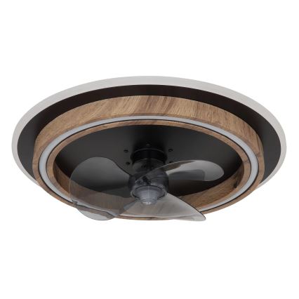 Globo - LED Dimmable ceiling fan LED/32W/230V 2700-6500K + remote control
