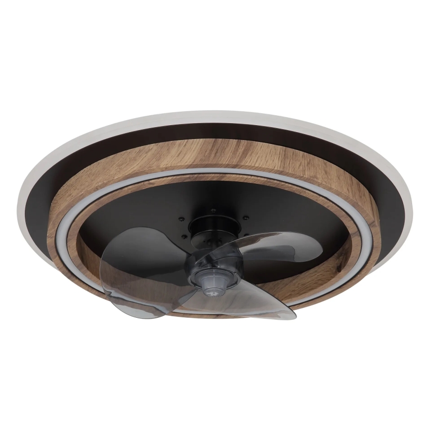 Globo - LED Dimmable ceiling fan LED/32W/230V 2700-6500K + remote control