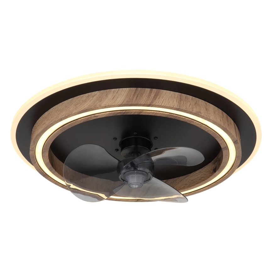 Globo - LED Dimmable ceiling fan LED/32W/230V 2700-6500K + remote control