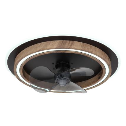 Globo - LED Dimmable ceiling fan LED/32W/230V 2700-6500K + remote control