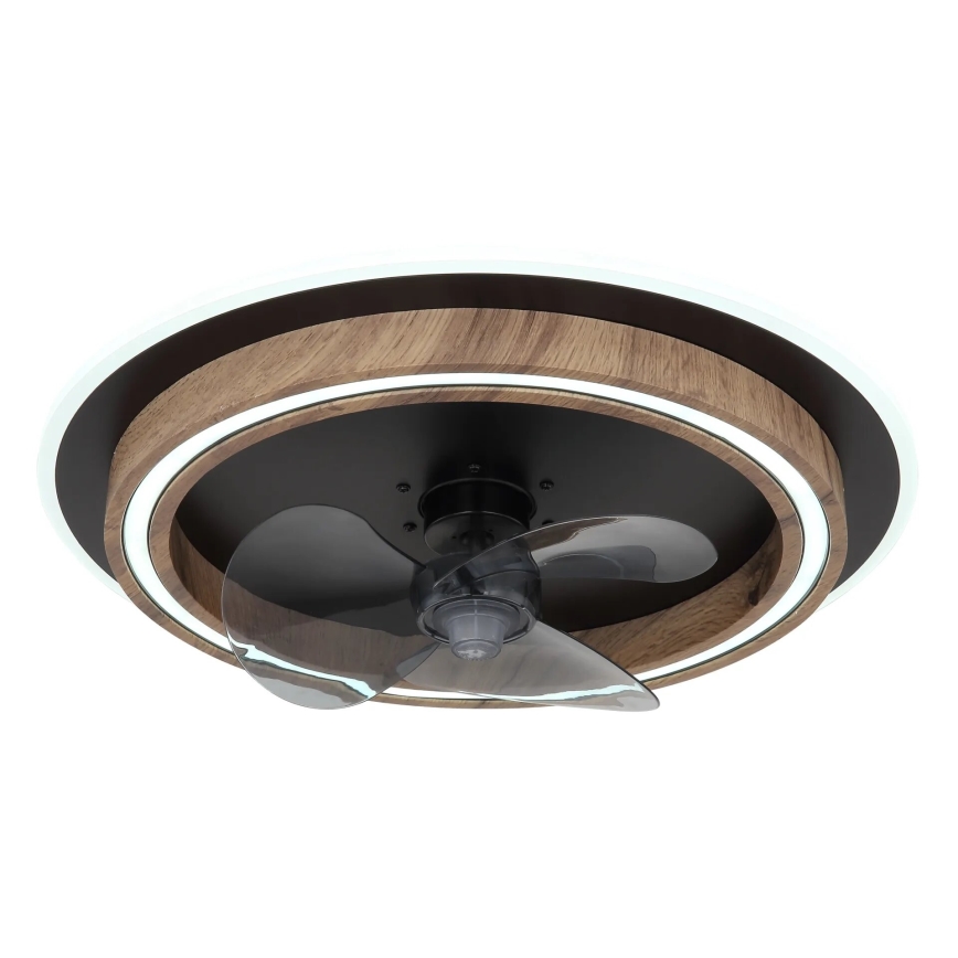 Globo - LED Dimmable ceiling fan LED/32W/230V 2700-6500K + remote control