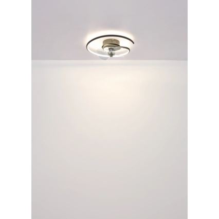Globo - LED Dimmable ceiling fan LED/30W/230V 2700-6500K + remote control