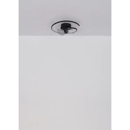 Globo - LED Dimmable ceiling fan LED/30W/230V 2700-6500K + remote control