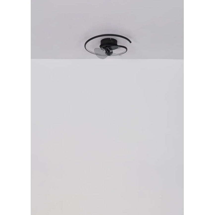 Globo - LED Dimmable ceiling fan LED/30W/230V 2700-6500K + remote control