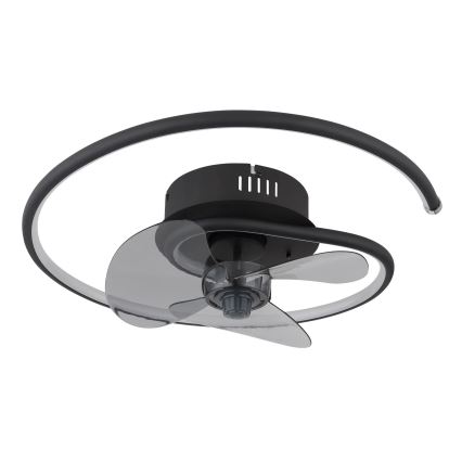 Globo - LED Dimmable ceiling fan LED/30W/230V 2700-6500K + remote control