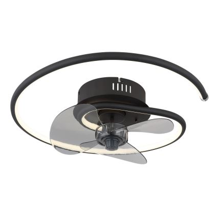 Globo - LED Dimmable ceiling fan LED/30W/230V 2700-6500K + remote control