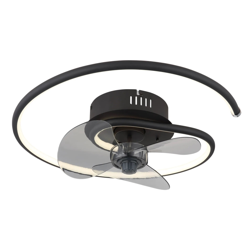 Globo - LED Dimmable ceiling fan LED/30W/230V 2700-6500K + remote control