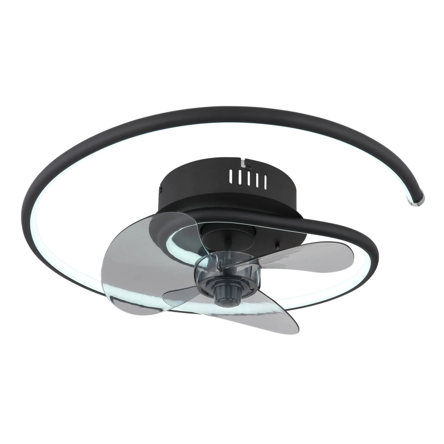 Globo - LED Dimmable ceiling fan LED/30W/230V 2700-6500K + remote control