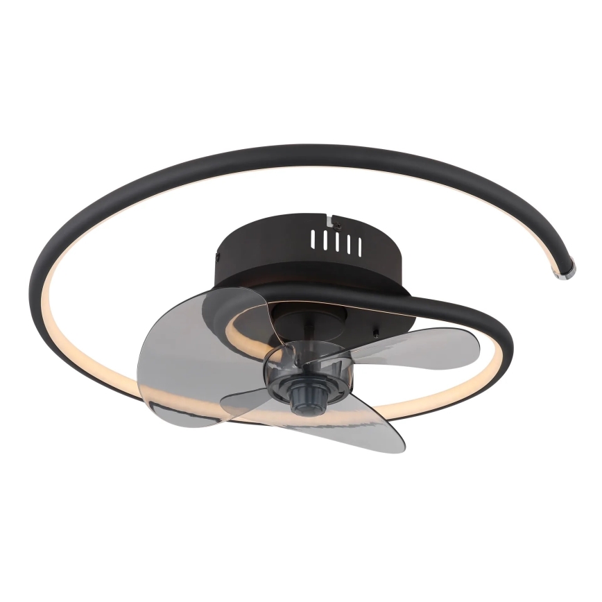 Globo - LED Dimmable ceiling fan LED/30W/230V 2700-6500K + remote control