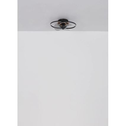 Globo - LED Dimmable ceiling fan LED/24W/230V 2700-6500K + remote control