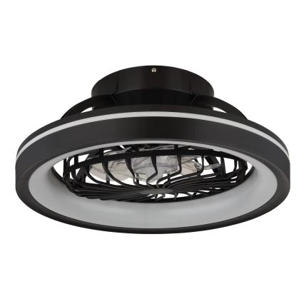 Globo - LED RGB Dimmable ceiling fan LED/40W/230V 2700-6500K + remote control
