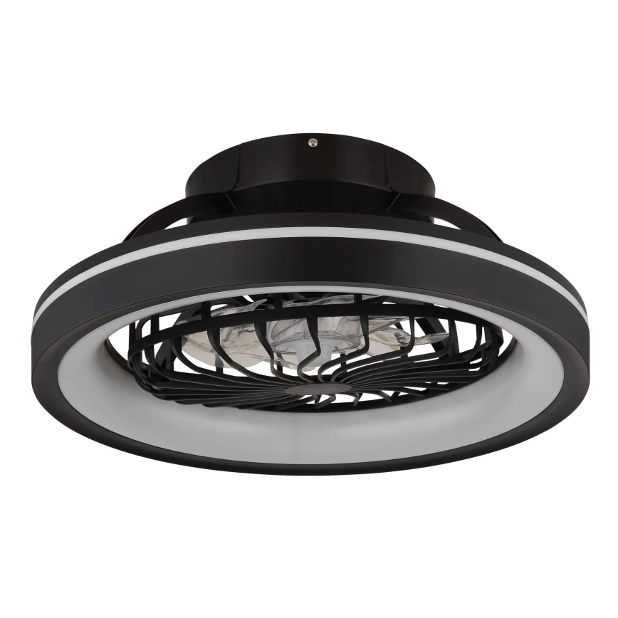 Globo - LED RGB Dimmable ceiling fan LED/40W/230V 2700-6500K + remote control