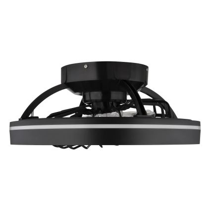 Globo - LED RGB Dimmable ceiling fan LED/40W/230V 2700-6500K + remote control