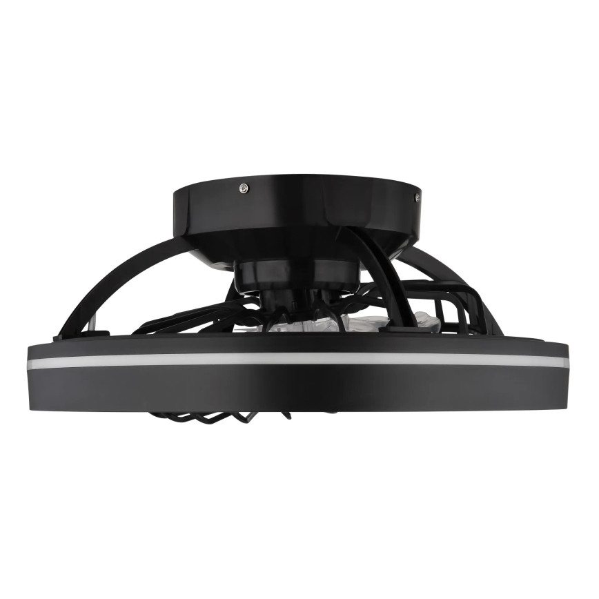 Globo - LED RGB Dimmable ceiling fan LED/40W/230V 2700-6500K + remote control