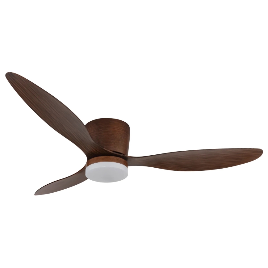 Globo - LED Dimmable ceiling fan LED/20W/230V 3000-6500K + remote control