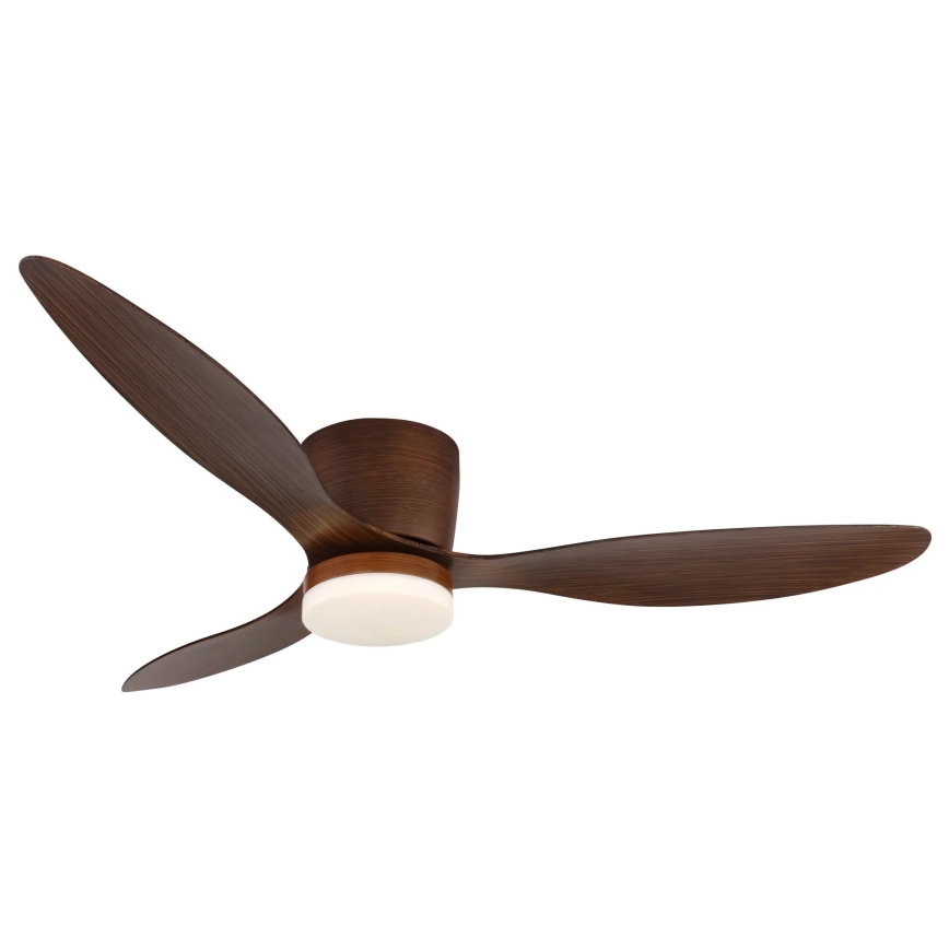Globo - LED Dimmable ceiling fan LED/20W/230V 3000-6500K + remote control