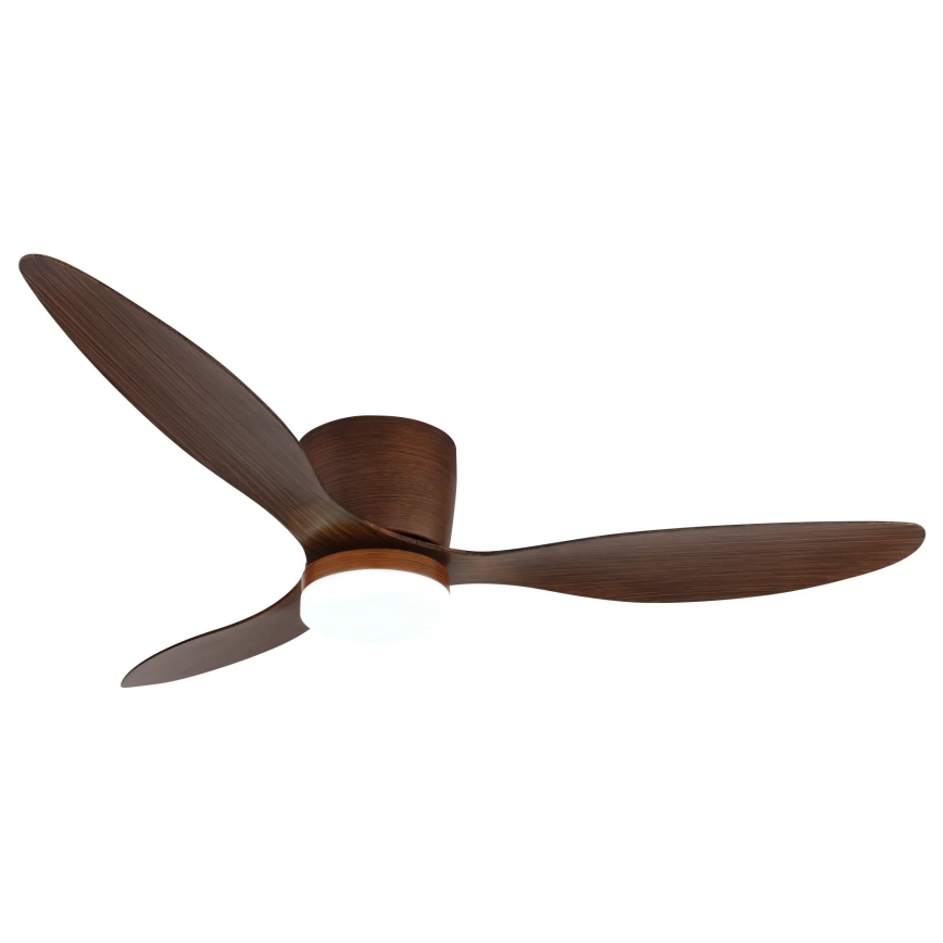 Globo - LED Dimmable ceiling fan LED/20W/230V 3000-6500K + remote control