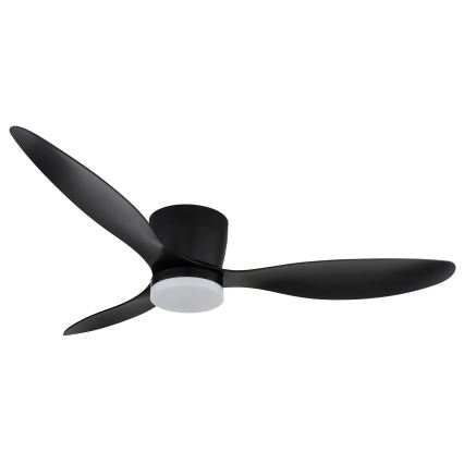 Globo - LED Dimmable ceiling fan LED/20W/230V 3000-6500K + remote control