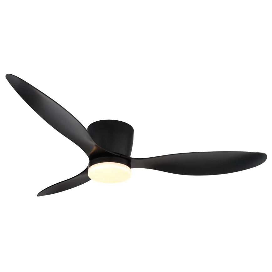 Globo - LED Dimmable ceiling fan LED/20W/230V 3000-6500K + remote control