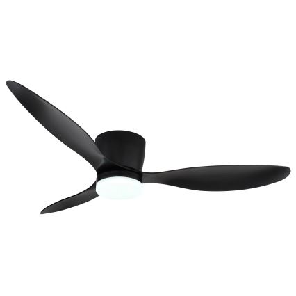 Globo - LED Dimmable ceiling fan LED/20W/230V 3000-6500K + remote control