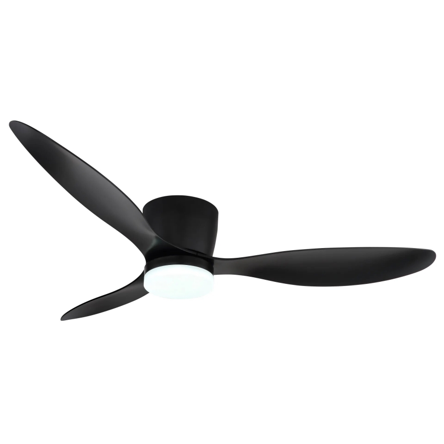 Globo - LED Dimmable ceiling fan LED/20W/230V 3000-6500K + remote control