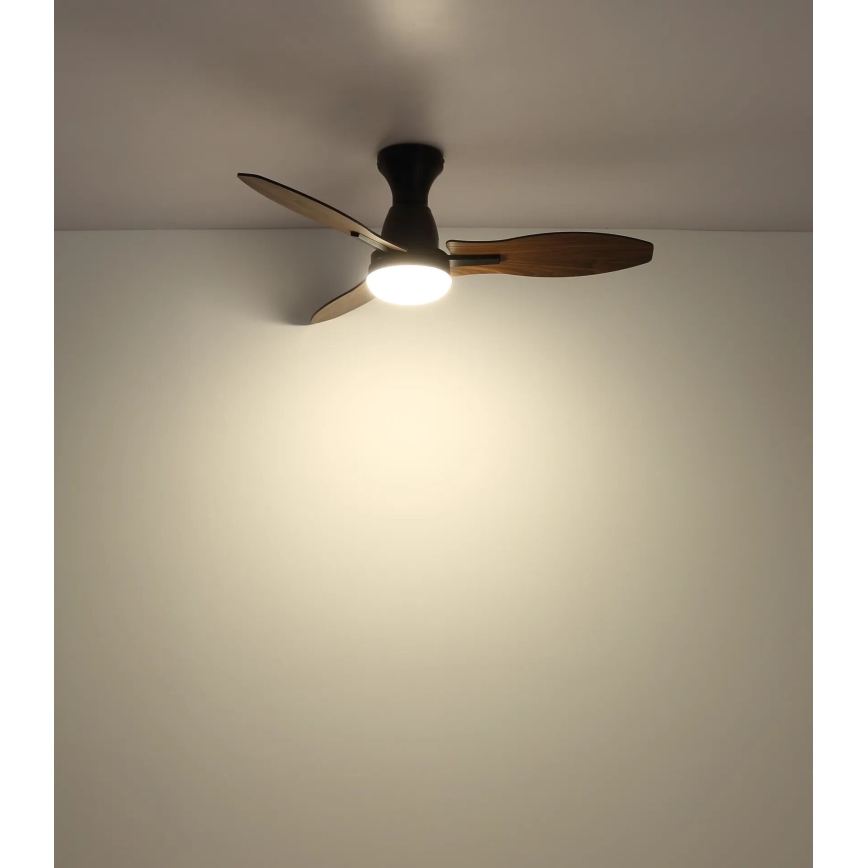 Globo - LED Dimmable ceiling fan LED/22W/230V 3000/4500/6000K + remote control