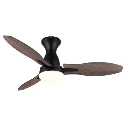 Globo - LED Dimmable ceiling fan LED/22W/230V 3000/4500/6000K + remote control