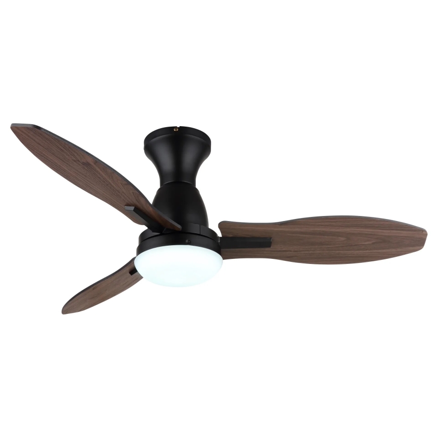 Globo - LED Dimmable ceiling fan LED/22W/230V 3000/4500/6000K + remote control