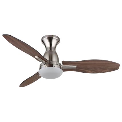 Globo - LED Dimmable ceiling fan LED/22W/230V 3000/4500/6000K + remote control