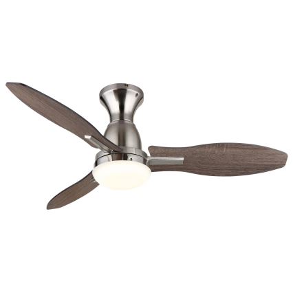 Globo - LED Dimmable ceiling fan LED/22W/230V 3000/4500/6000K + remote control