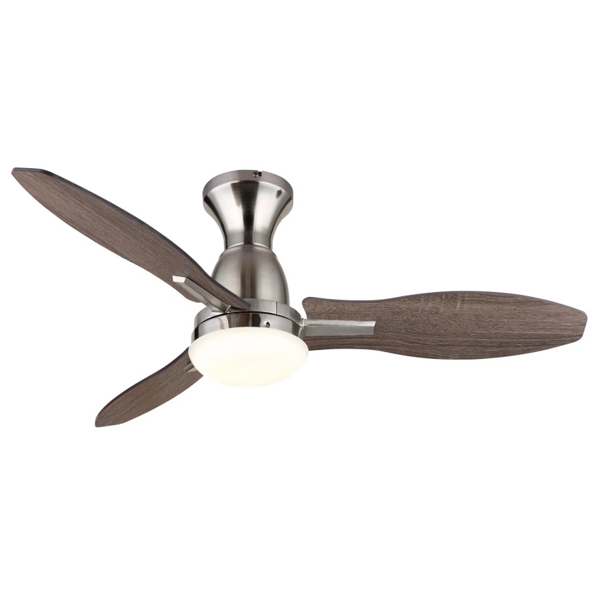 Globo - LED Dimmable ceiling fan LED/22W/230V 3000/4500/6000K + remote control