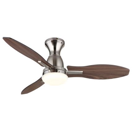 Globo - LED Dimmable ceiling fan LED/22W/230V 3000/4500/6000K + remote control