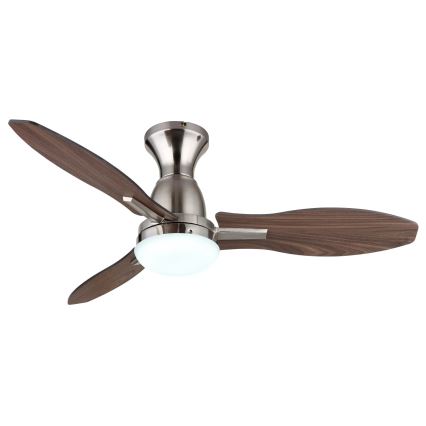 Globo - LED Dimmable ceiling fan LED/22W/230V 3000/4500/6000K + remote control