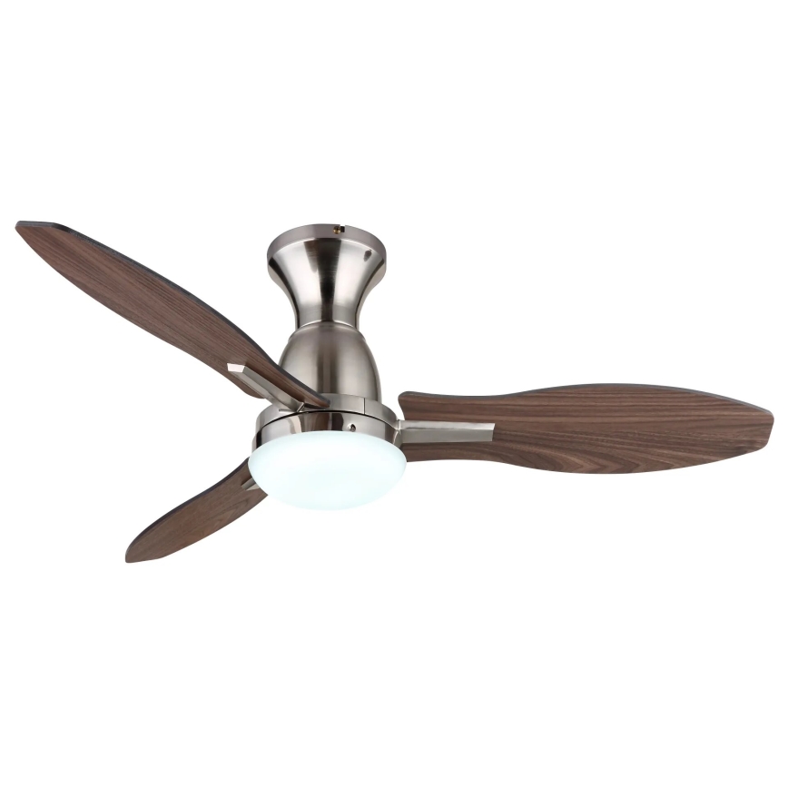 Globo - LED Dimmable ceiling fan LED/22W/230V 3000/4500/6000K + remote control