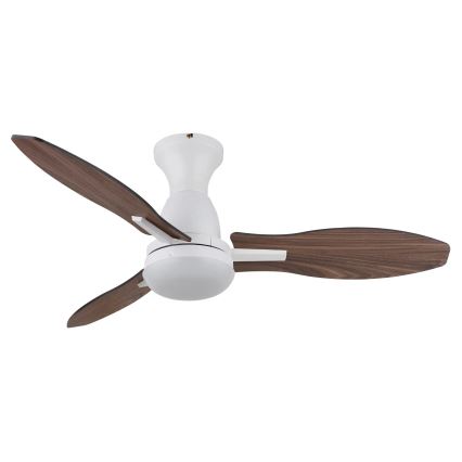 Globo - LED Dimmable ceiling fan LED/22W/230V 3000/4500/6000K + remote control