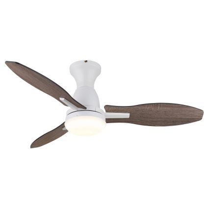 Globo - LED Dimmable ceiling fan LED/22W/230V 3000/4500/6000K + remote control